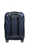 Samsonite C-Lite Spinner Expandable 55cm  Midnight Blue