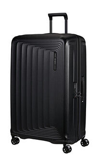 Samsonite Nuon Ekspanderbar kuffert med 4 hjul 81cm