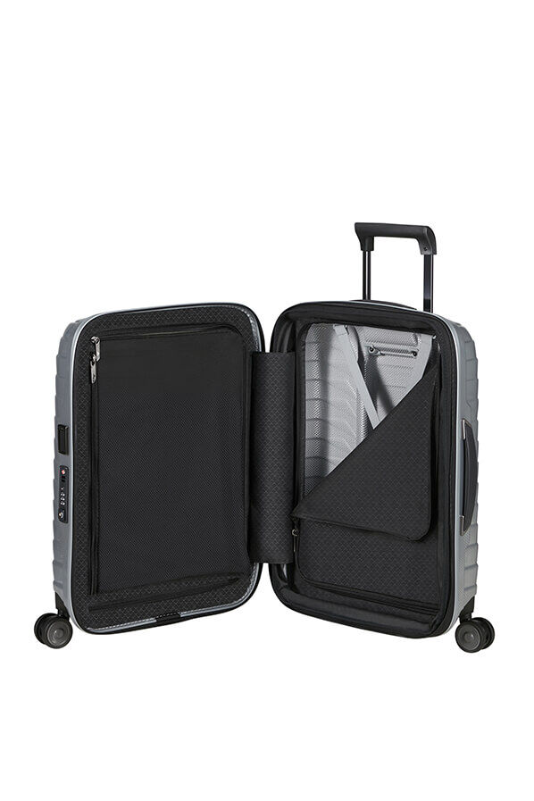 Samsonite Proxis Spinner Expandable Length 40cm 55cm  S&oslash;lv