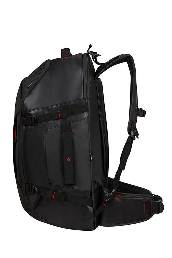 Samsonite Ecodiver TRAVEL BACKPACK M 55L  Black