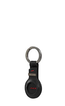 Samsonite Pro-Dlx 6 Slg N&oslash;glering - AirTag-holder