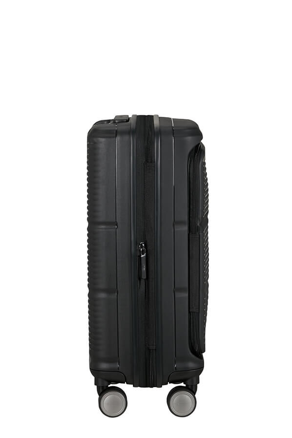 Samsonite Paralux Spinner Expandable Global Co 55cm  Sort