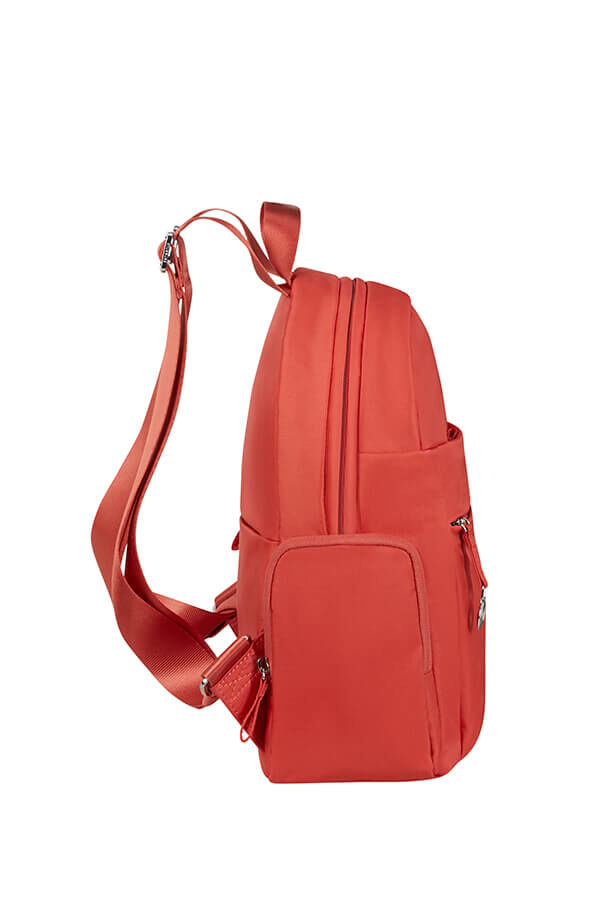 Samsonite Move 5.0 Backpack M  Coral Red