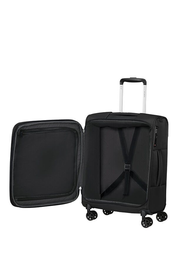 Samsonite GoTwist Spinner Exp 55cm  Sort