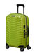 Samsonite Proxis Ekspanderbar kuffert med 4 hjul 55cm Lime