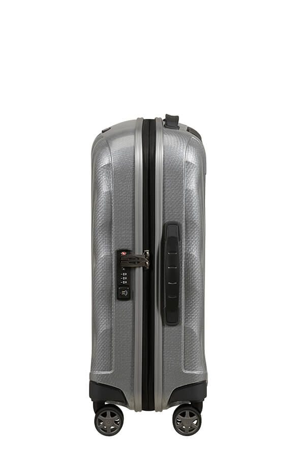 C-Lite Ekspanderbar kuffert med 4 hjul 55cm