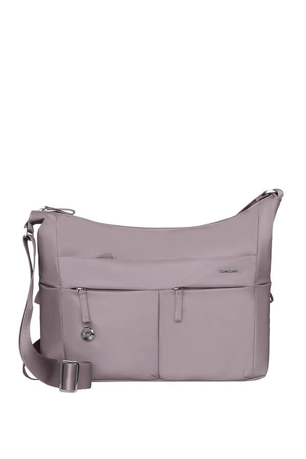 Samsonite Move 5.0 Shoulder Bag M + 2 Pock M  Light Beige