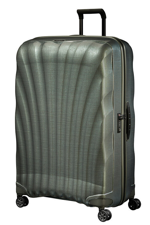 Samsonite C-Lite Spinner 86cm  Metallic Green