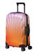 Samsonite C-Lite Ekspanderbar kuffert med 4 hjul 55cm Sunset