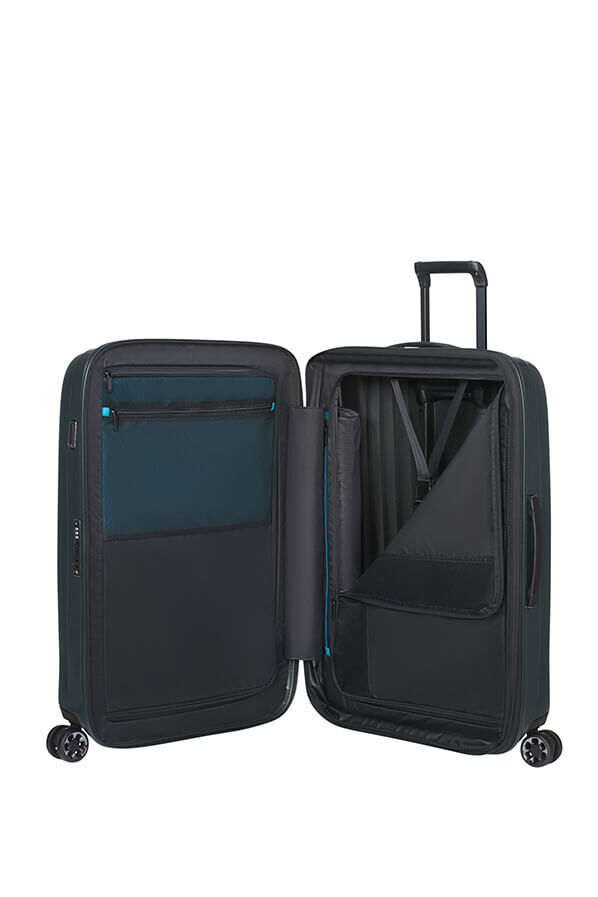 Samsonite Nexis Spinner Expandable 76cm  Deep Forest