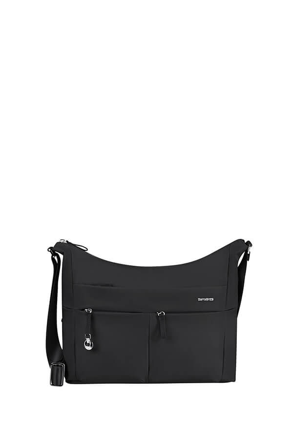Samsonite Move 5.0 Shoulder Bag M + 2 Pock M  Sort