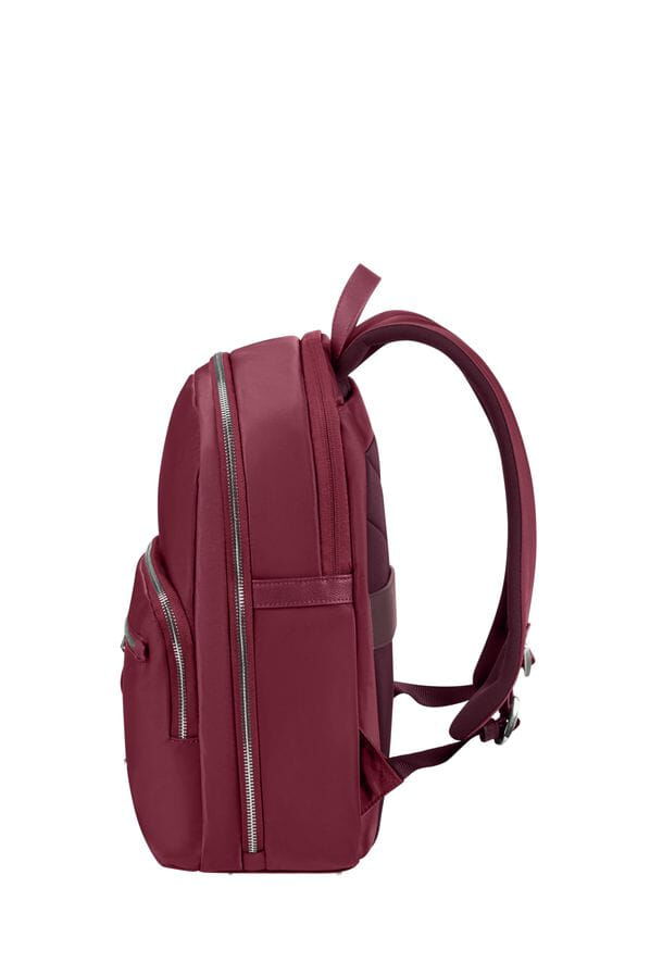 Samsonite Karissa Evo Slim Backpack 14.1'  Garnet Red