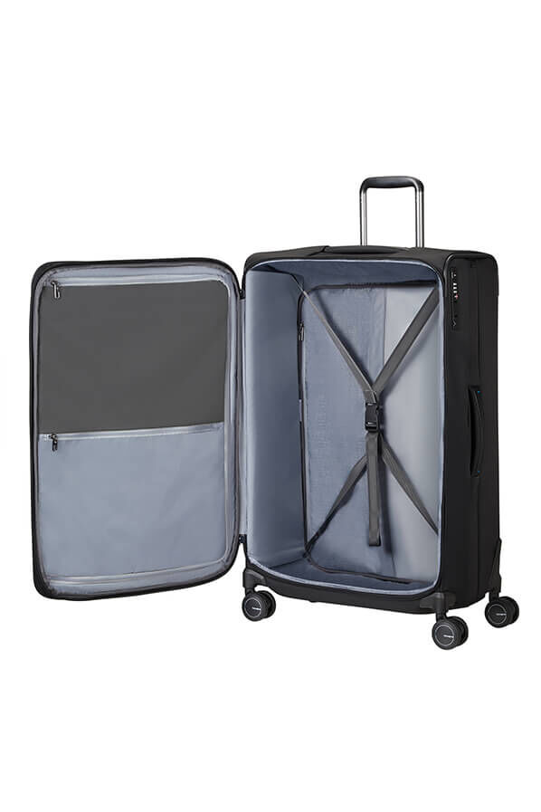 Samsonite Spectrolite 3.0 Trvl Spinner Expandable 78cm  Sort