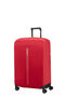 Samsonite Ta Revolution Foldable Luggage Cover L  Rød