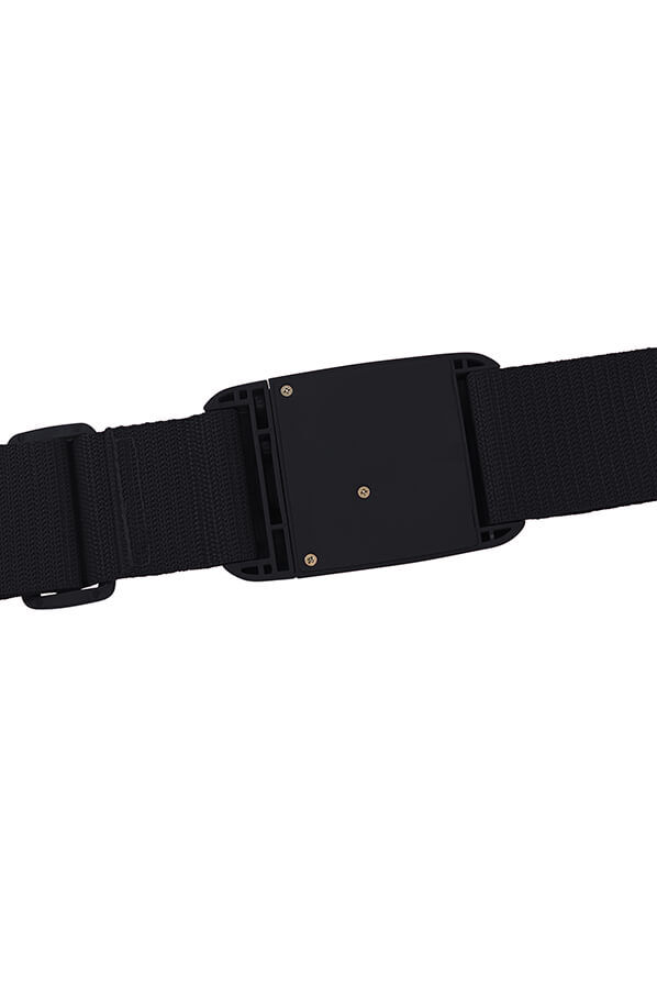 Samsonite Ta Revolution Luggage Strap 50mm  Black
