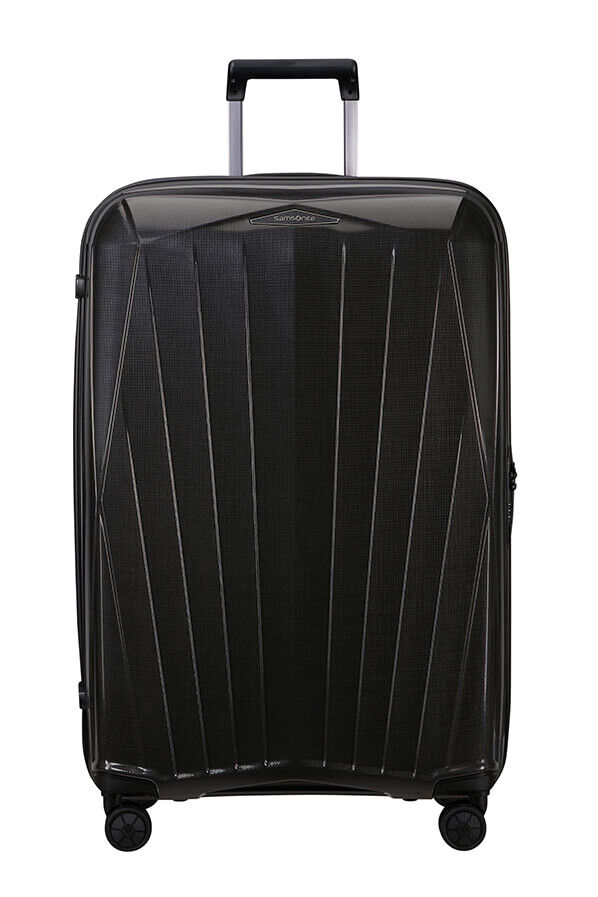 Samsonite Major-Lite Spinner 77/28 77cm  Sort