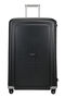 Samsonite S'Cure Spinner 81cm Black