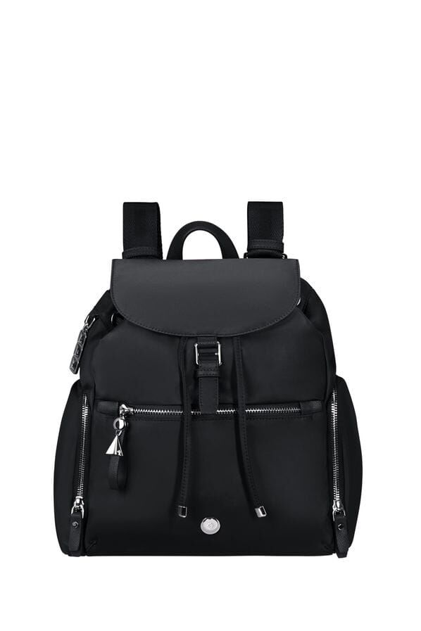 Samsonite Karissa Evo Backpack 3 Pkt 1 Buckle  Sort