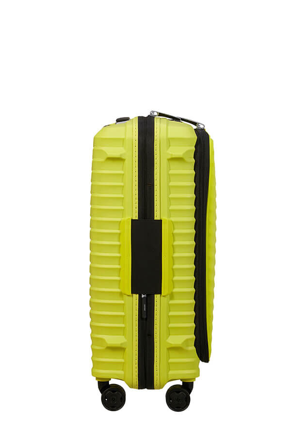Samsonite Upscape Spinner Expandable Easy Access 55cm  Lime