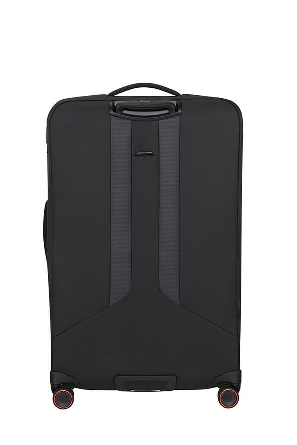 Samsonite Glazed Spinner Expandable 78cm  Sort