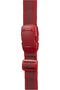 Samsonite Global Ta Luggage Strap 38mm Red