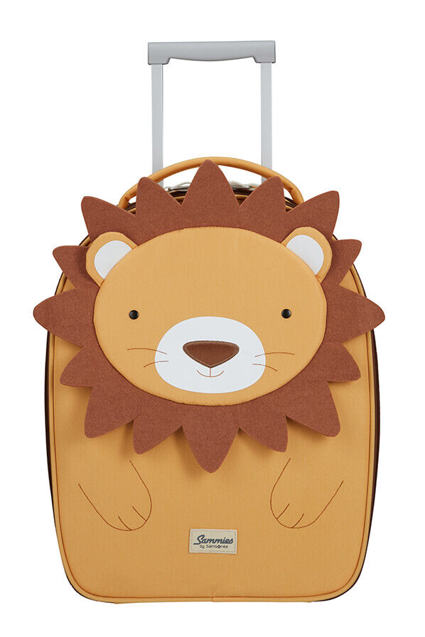 Samsonite Happy Sammies Eco Upright Lion Lester 45cm Lion Lester