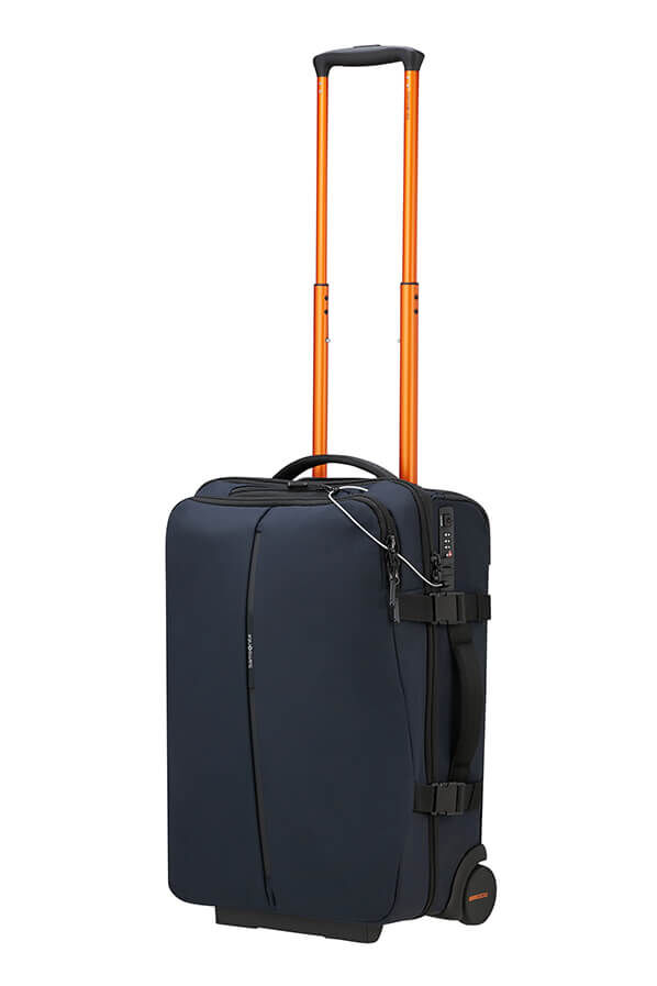 Samsonite Securipak 2.0 Duffle On Wheels  M&oslash;rkebl&aring;