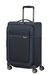 Samsonite Airea Ekspanderbar kuffert med 4 hjul 55cm Mørkeblå