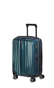 Samsonite Nexis Ekspanderbar kuffert med 4 hjul 55cm