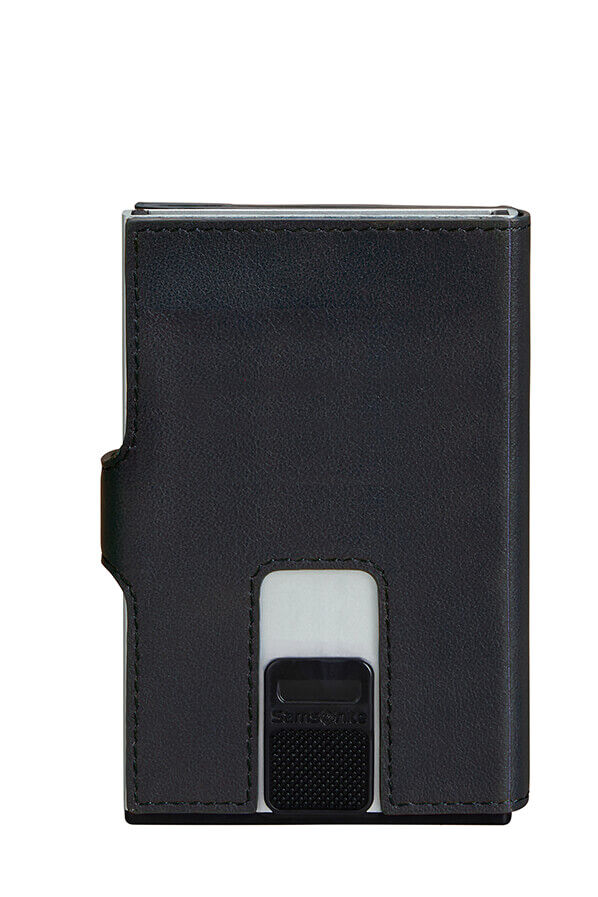 Samsonite Alu Fit 202 - Slide-up Wallet  Sort