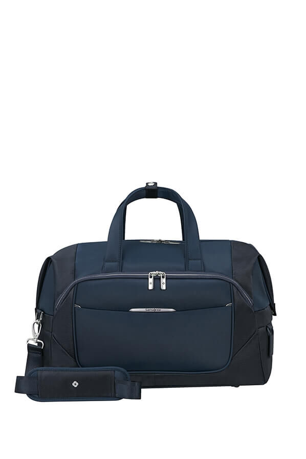 Samsonite Re-Lite Duffle Overnighter 48cm  Midnatsbl&aring;