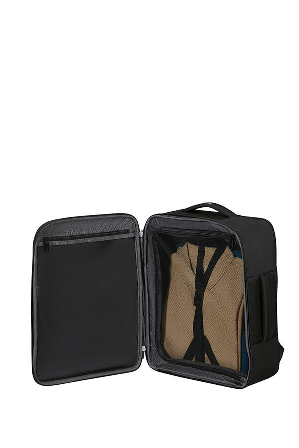 GoTwist Rygs&aelig;k 17.3" | Samsonite GoTwist Underseat Backpack M Sort