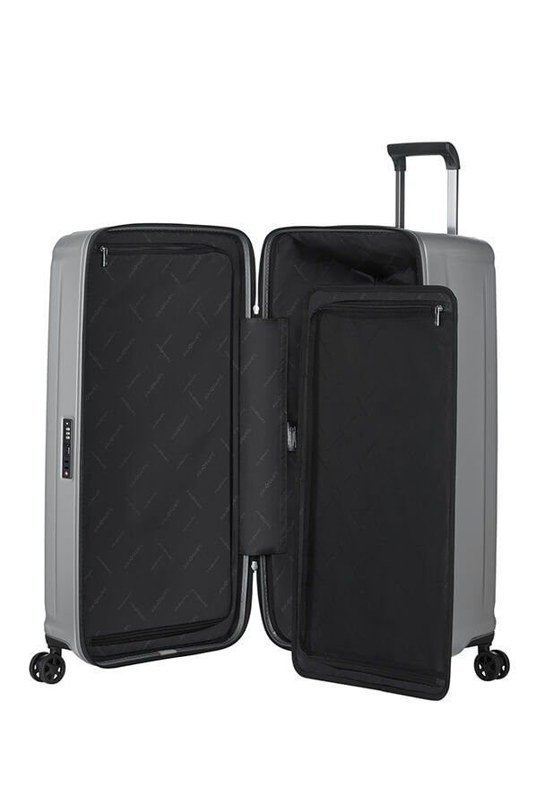 Samsonite Nuon TRUNK 80/30  Mat s&oslash;lv