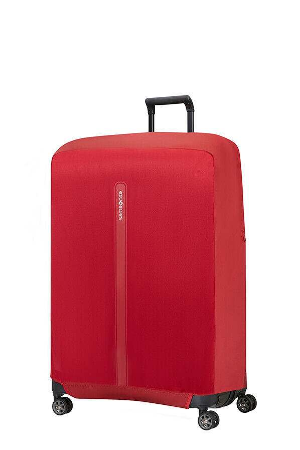 Samsonite Ta Revolution Foldable Luggage Cover XL  R&oslash;d