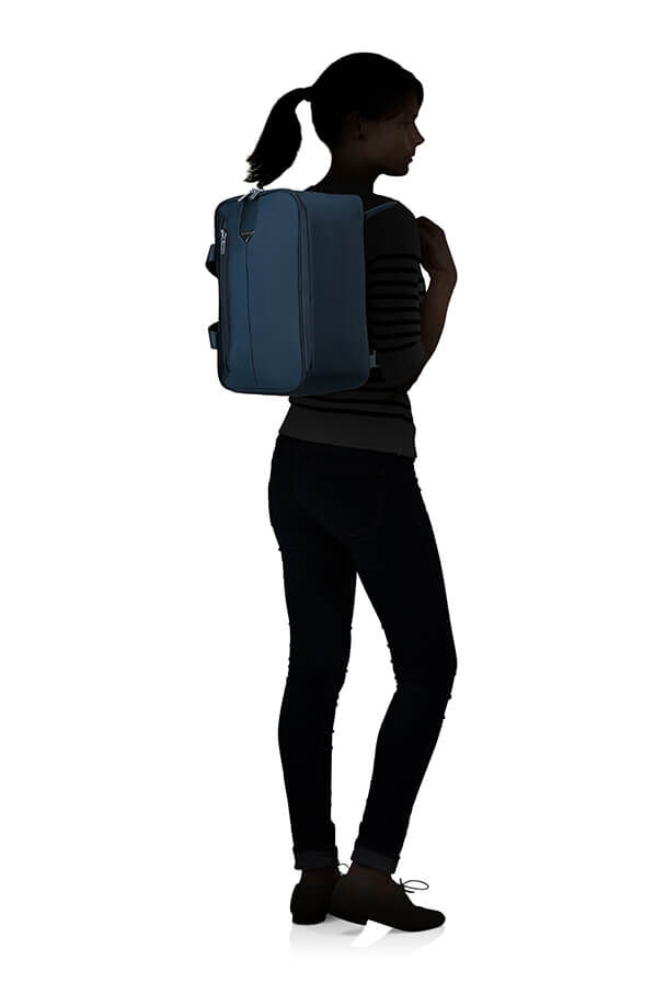 Samsonite Urbify 3-Way Bag - Underseater  Marinebl&aring;