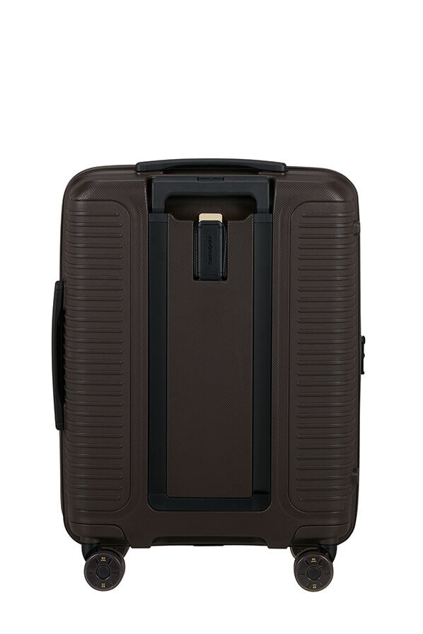 Prodiver Ekspanderbar kuffert med 4 hjul 55cm | Samsonite Prodiver Hs Spinner Expandable 55cm  Coffee Bean