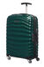 Samsonite Lite-Shock Kuffert med 4 hjul 55cm (20cm) Grøn