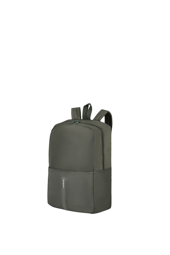 Samsonite Ta Revolution Foldable Backpack S  Gr&oslash;n