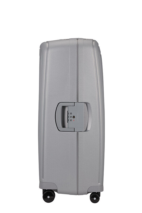Samsonite S'Cure Spinner 81cm S&oslash;lv