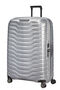 Samsonite Proxis Spinner 81cm  Sølv