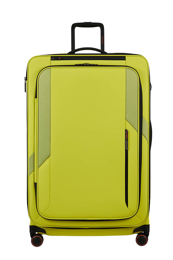 Samsonite Glazed Spinner Expandable 84cm  Limepunch
