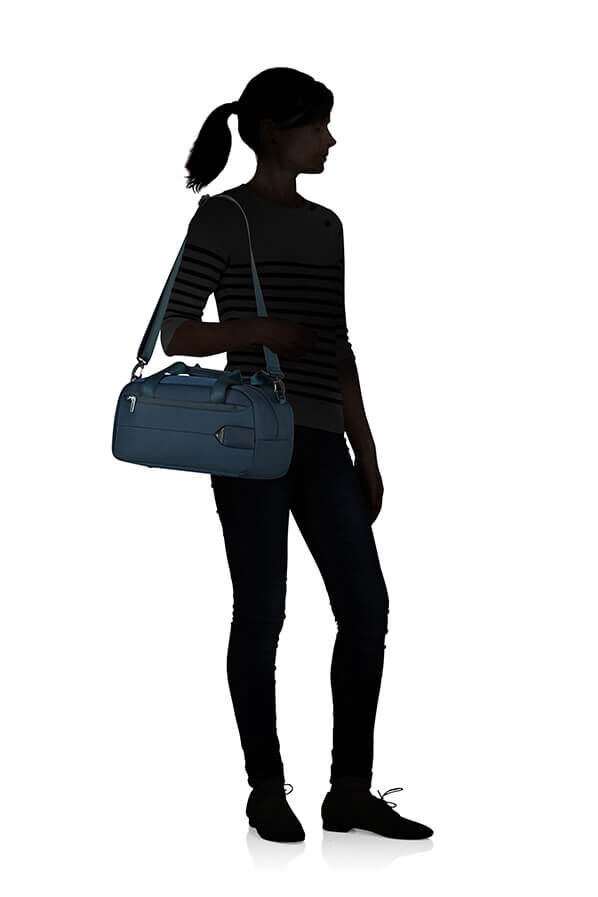 Samsonite Urbify Duffle Bag XS  Marinebl&aring;