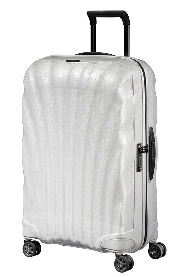 Samsonite C-Lite Spinner 69cm  Offwhite