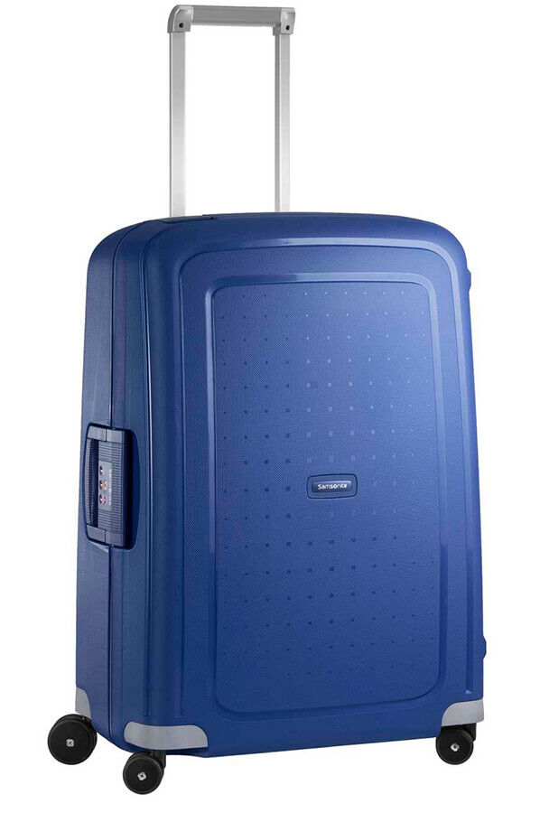 Samsonite S'Cure Spinner 69cm Dark Blue