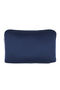Samsonite Ta Revolution Reversible Pillow  Midnight Blue