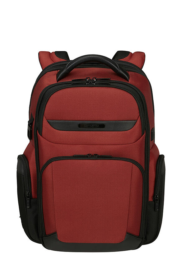 Samsonite Pro-Dlx 6 Backpack 3 Volume Expandable 15.6'  R&oslash;d