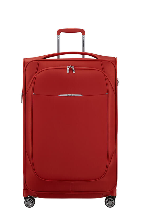 Samsonite Re-Lite Spinner Expandable 78cm  Poppy Red