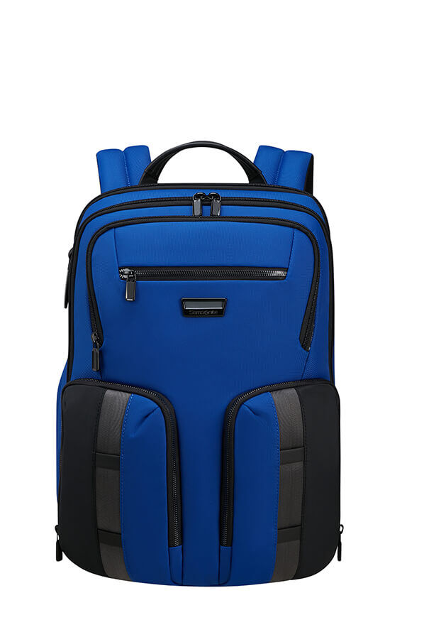 Samsonite Urban-Eye Backpack 15.6' 2 Pockets 15.6'  Cobalt Blue