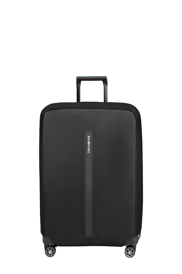 Samsonite Ta Revolution Foldable Luggage Cover L  Sort