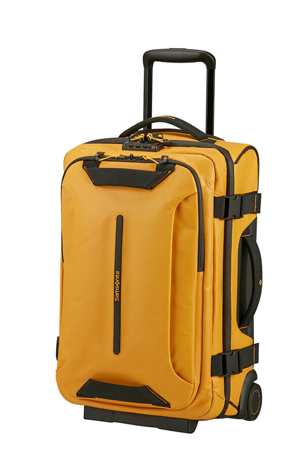 Samsonite Ecodiver DUFFLE/WH 55/20 L 35CM DF  Gul